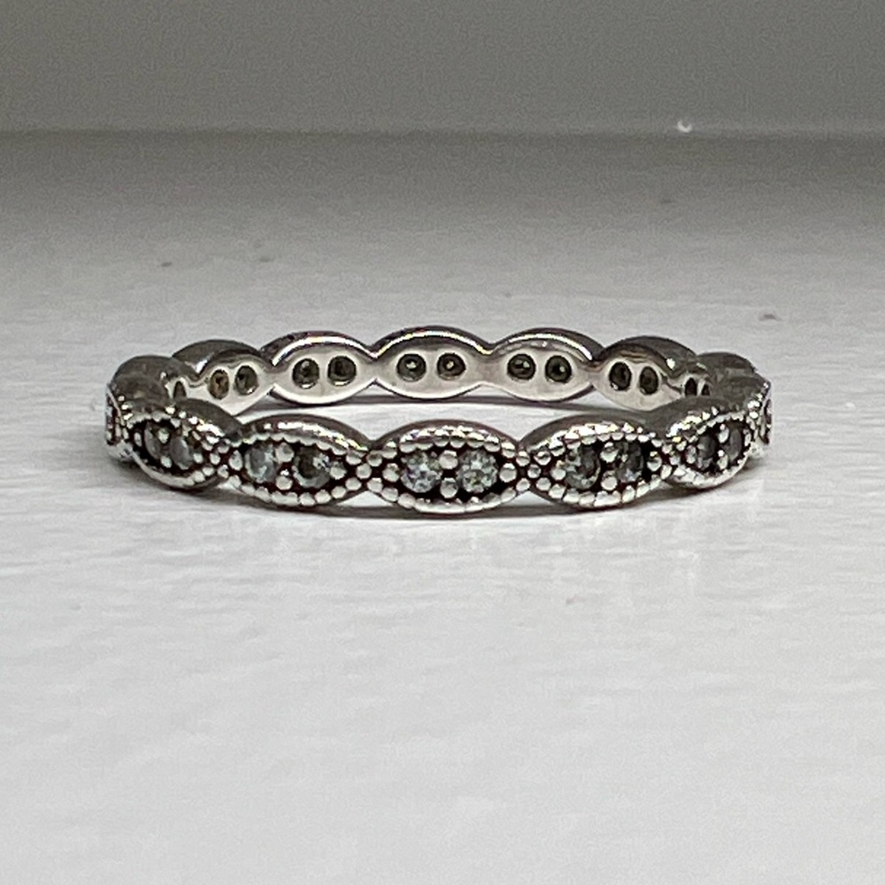 Pandora Stackable Ring - image 1